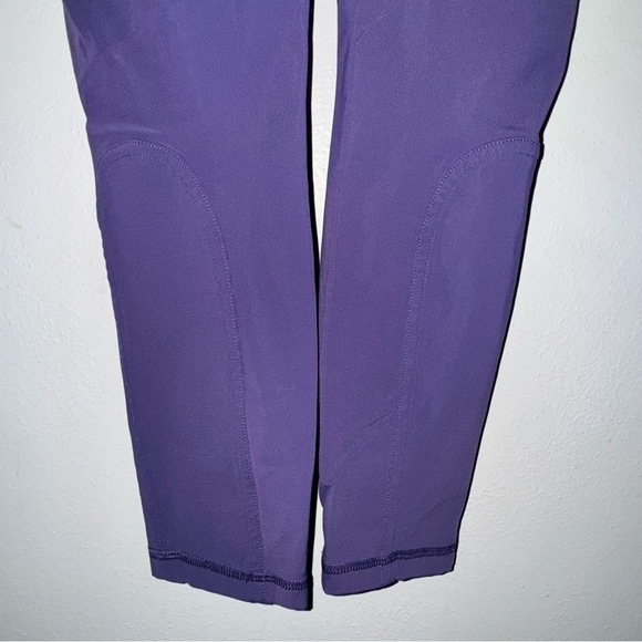 Lululemon Rogue Renegade Super High Rise Tight 25" Purple Size 4 - Picture 7 of 10